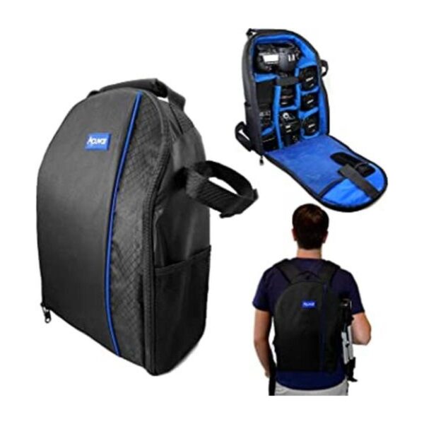 Acuvar BPACK03 Mochila acolchada con acolchado interior_1
