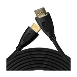 Acuvar Ultra Alta Velocidad Cable HDMI de 50 pies chapado_1