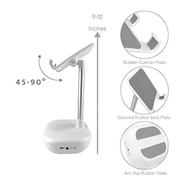 Acuvar Altavoz inalámbrico Bluetooth de sonido HD con_2