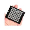 Acxico 1 luz infrarroja CCTV invisible de 12 V 1 A 48 LED