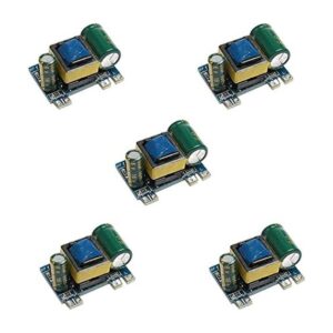 Acxico Módulo de placa de 12 V 300 mA Mini ACDC 110 V 120_1