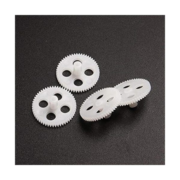 Acxico 24pcs RC Quadcopter Drone piezas de repuesto Motor_5