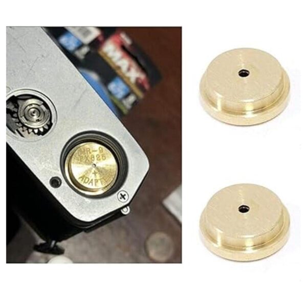 Acxico MR9 PX625 Adaptador de batería para cámara de_2