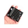 Acxico 1 luz infrarroja CCTV invisible de 12 V 1 A 48 LED