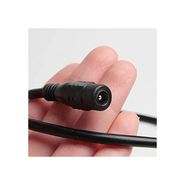 Acxico 1 luz infrarroja CCTV invisible de 12 V 1 A 48 LED