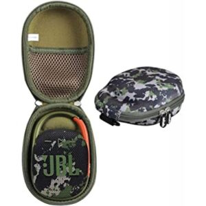 Adada Funda rígida de viaje para JBL Clip 4 Mini altavoz_1