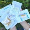Adabele 100 ganchos hipoalergénicos para aretes de bola_5