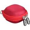 Adada Funda rígida de viaje para Samsung Galaxy Buds_4
