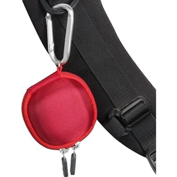 Adada Funda rígida de viaje para Samsung Galaxy Buds_6
