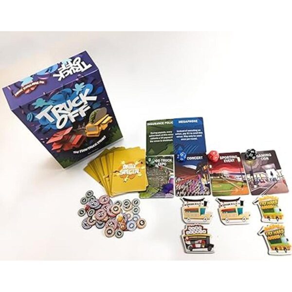 Adams Apple Games ASS1201 Juego de cartas 2 multicolor_4
