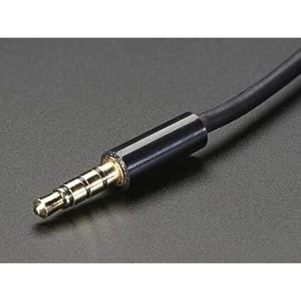Adafruit AV y cable RCA Composite Video Audio para_3