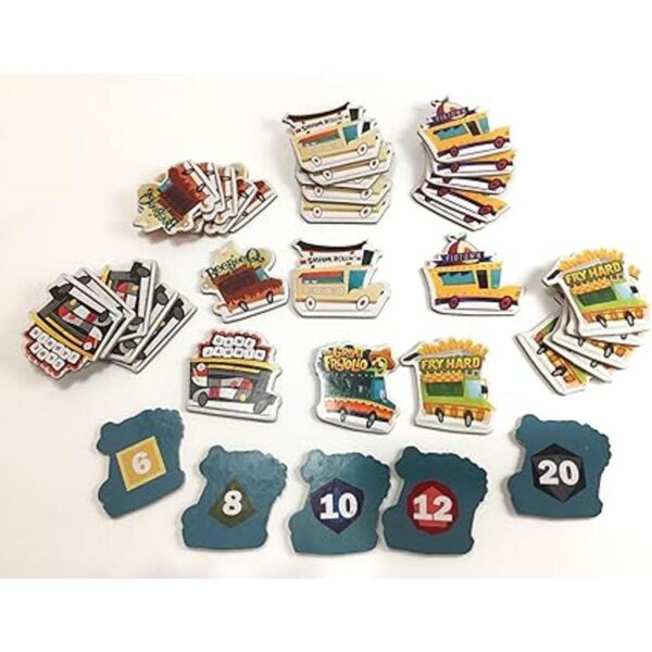 Adams Apple Games ASS1201 Juego de cartas 2 multicolor_3