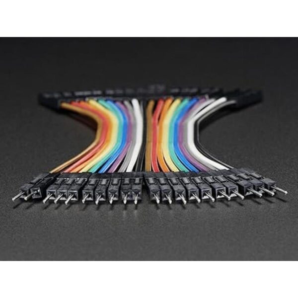 Adafruit Premium hembramacho extensión Jumper Cables_2