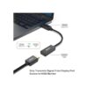 Adaptador Benfei de displayport a HDMI 4 K macho a_2