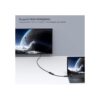 Adaptador Benfei de displayport a HDMI 4 K macho a_5