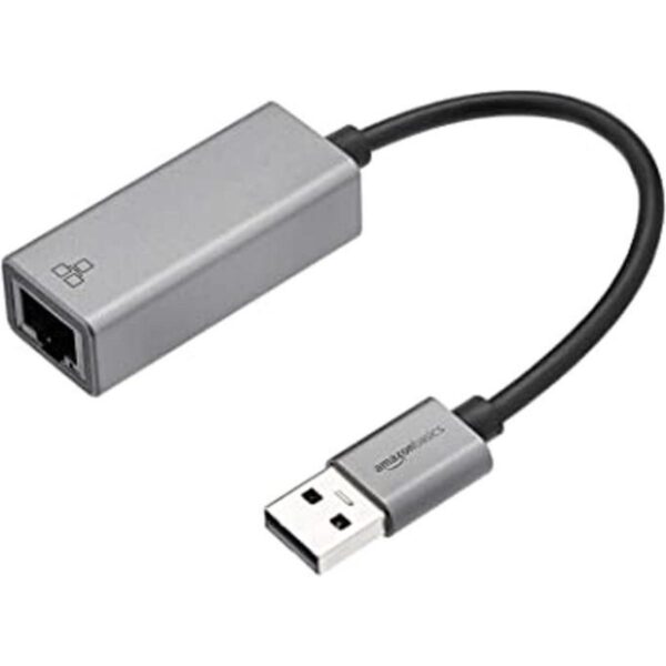 Adaptador Ethernet Gigabit USB 3.0 de aluminio_1