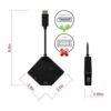 Adaptador DP a HDMI VGA DVI Displayport a HDMI 4K puerto_6