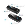 Adaptador Bluetooth auxiliar Ankilo para automóvil_4