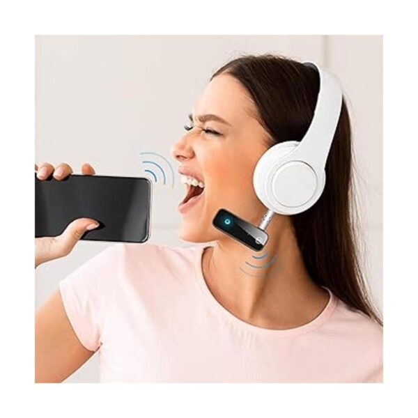 Adaptador Bluetooth auxiliar Ankilo para automóvil_6