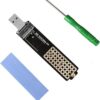 Adaptador M.2 a USB USB 3.1 a M.2 NVME Disco Duro_4
