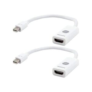 Adaptador GE Mini DisplayPort Thunderbolt a HDMI 2_1