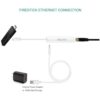 Adaptador Ethernet para TV Stick Cube Chromecast Tivo_4