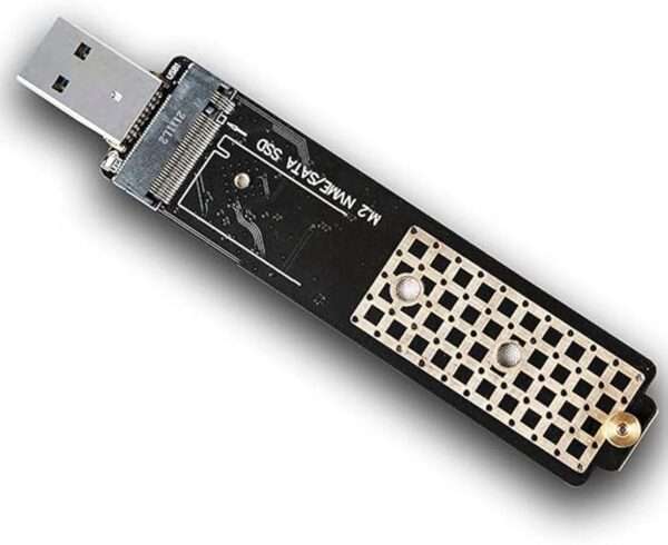 Adaptador M.2 a USB USB 3.1 a M.2 NVME Disco Duro_6