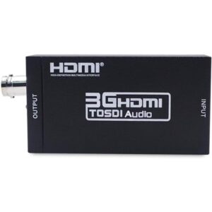 Adaptador HDMI a SDI Converter Adapter HDMI SDISDI_1