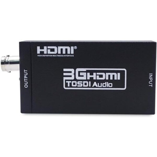 Adaptador HDMI a SDI Converter Adapter HDMI SDISDI_1
