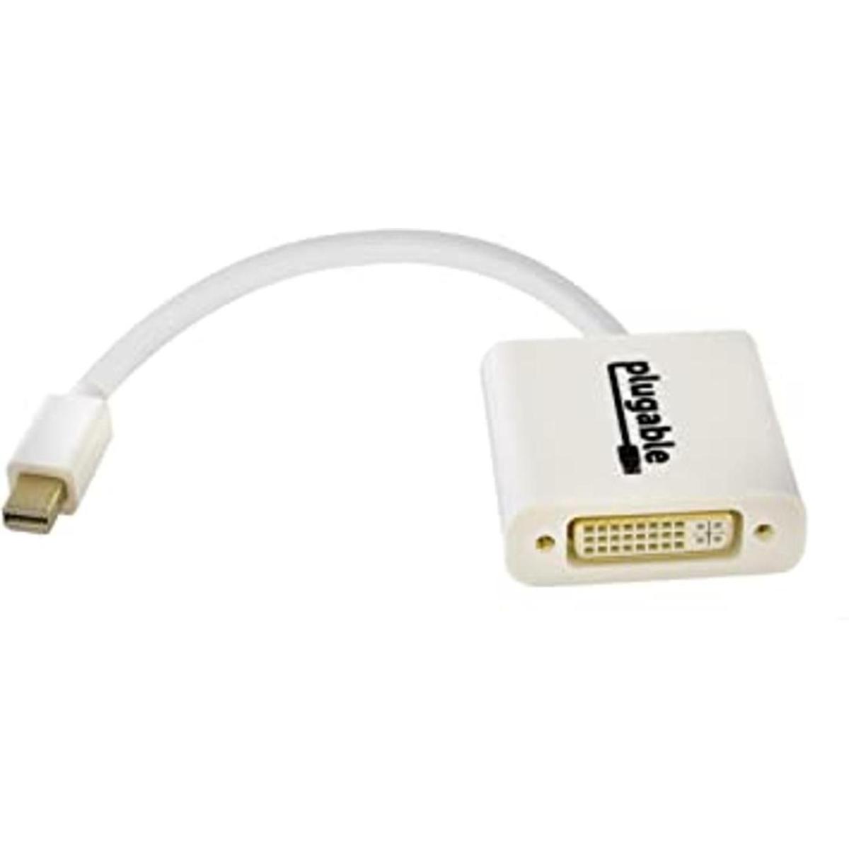 Adaptador Mini DisplayPort Thunderbolt 2 a DVI