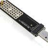 Adaptador M.2 a USB USB 3.1 a M.2 NVME Disco Duro_1