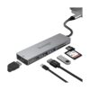 Adaptador USB C 6 en 1 tipo C Dongle USB C multipuerto_1