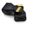 Adaptador Mini HDMI chapado en oro Mini HDMIi macho a HDMI_2