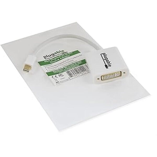 Adaptador Mini DisplayPort Thunderbolt 2 a DVI_4