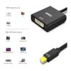 Adaptador Mini DisplayPort a DVI Benfei chapado en oro_6