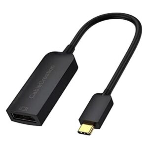 Adaptador USB C a DP 4K a 60Hz adaptador USB C a_1