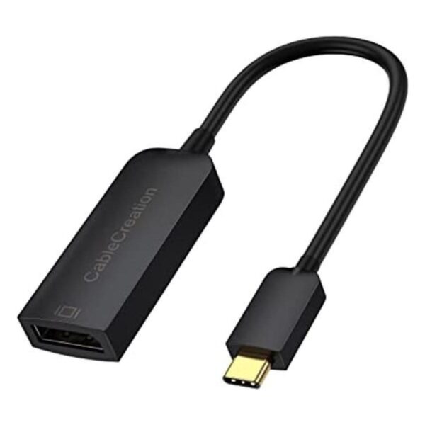 Adaptador USB C a DP 4K a 60Hz adaptador USB C a_1