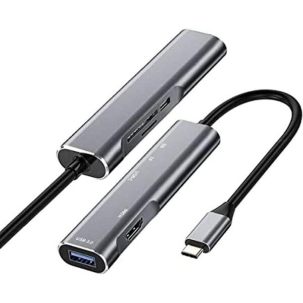 Adaptador USB C a HDMI para Samsung DeX experiencia de_1