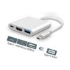 Adaptador USB C a HDMI convertidor USB 3.1tipo C a HDMI_1