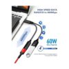 Adaptador USB C OTG con alimentación divisor USB C con_6