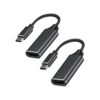 Adaptador USB C a HDMI 4K para Mac OS adaptador tipo C a_1