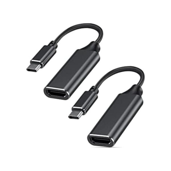 Adaptador USB C a HDMI 4K para Mac OS adaptador tipo C a_1