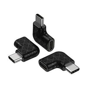 Adaptador USB C de ángulo recto adaptador USB C de 90_1
