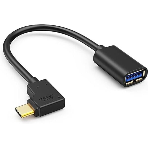 Adaptador USB C a USB A cable OTG Creation USB 3.1 C_1