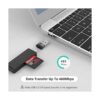 Adaptador USB C a USB paquete de 4 USBC hembra a USB_4