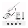 Adaptador USB C a USB paquete de 4 USBC hembra a USB_6