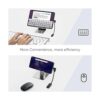 Adaptador USB C a USB A cable OTG Creation USB 3.1 C_4