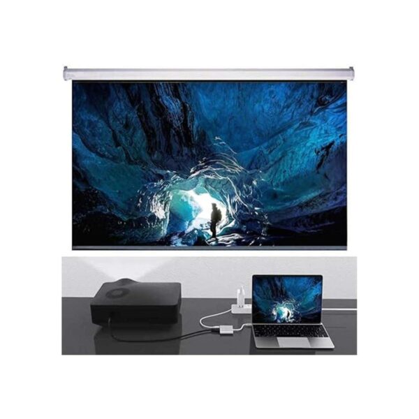 Adaptador USB C a HDMI convertidor USB 3.1tipo C a HDMI_4
