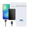 Adaptador USB C a USB A cable OTG Creation USB 3.1 C_6