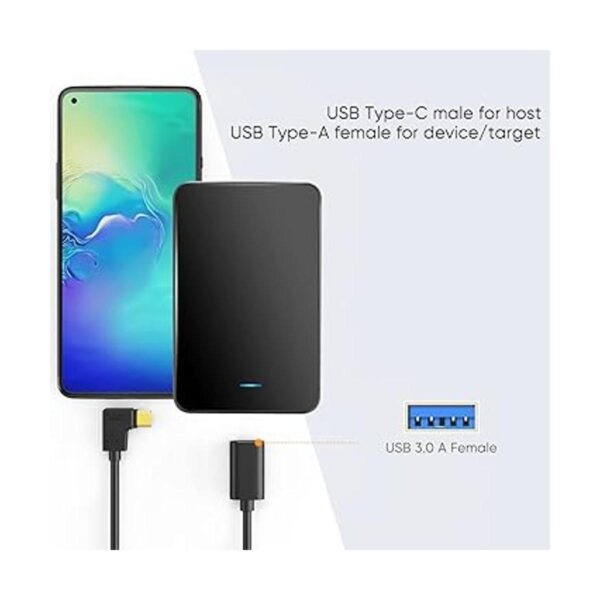 Adaptador USB C a USB A cable OTG Creation USB 3.1 C_6